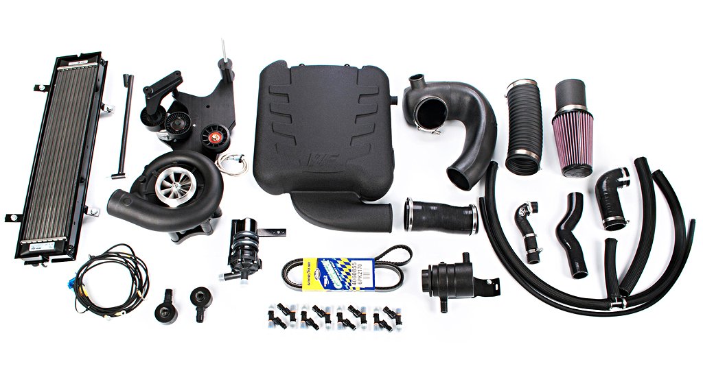 VF Engineering BMW (E9X) M3 SUPERCHARGER (2008-2013)