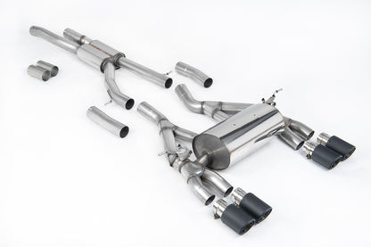 Milltek Performance Sport Cat Back - F80 M3 or F82/F83 M4