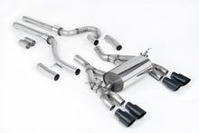 Milltek F80 M3 / F82 M4 Equal Length (Loudest)  Cat-Back Exhaust System