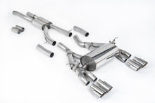 Milltek Performance Sport Cat Back - F80 M3 or F82/F83 M4