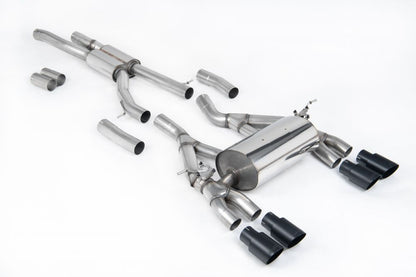 Milltek Performance Sport Cat Back - F80 M3 or F82/F83 M4