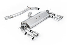 Milltek MK7 Golf R 3" Cat-Back Valved Exhaust System - Non-Resonated (Louder)
