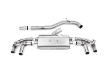 Milltek MK8 Golf R Road+ Catback Exhaust System