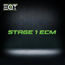 EQT Staged ECU Tune - VW MQB Golf R 2.0T (Mk7)