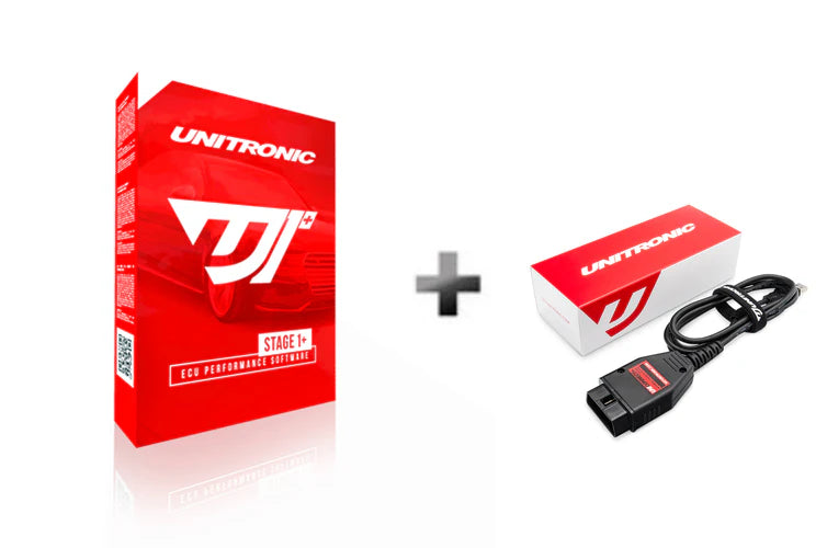 Unitronic Audi RS3 8V 2.5TFSI EVO Stage 1 ECU/TCU Upgrade