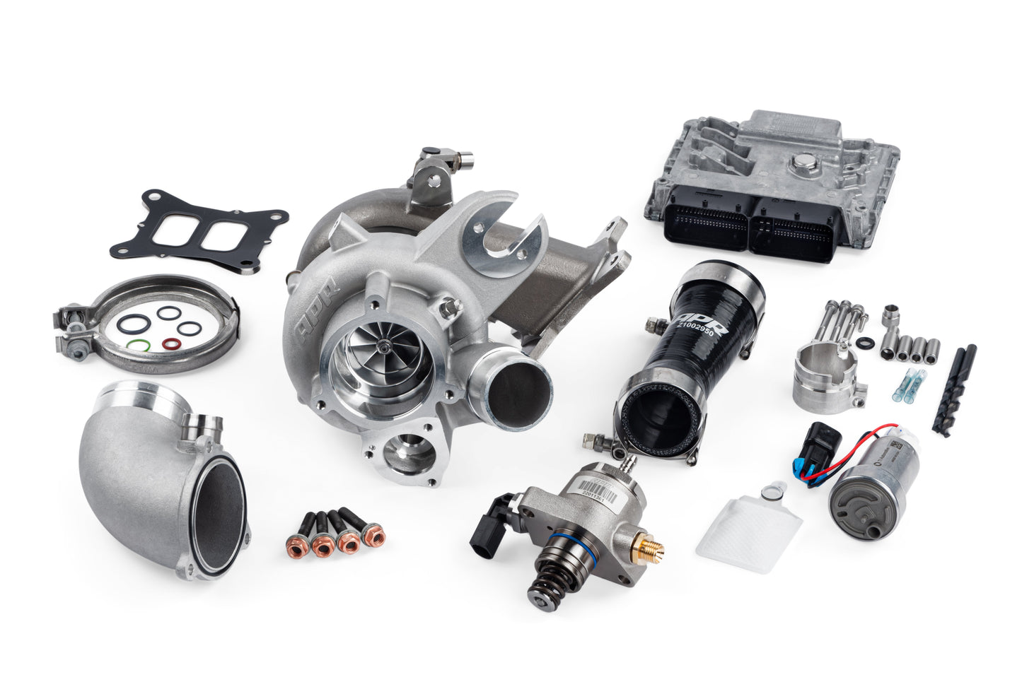 APR DTR6054 DIRECT REPLACEMENT TURBO CHARGER SYSTEM (2.0T EA888.3 TRANS)