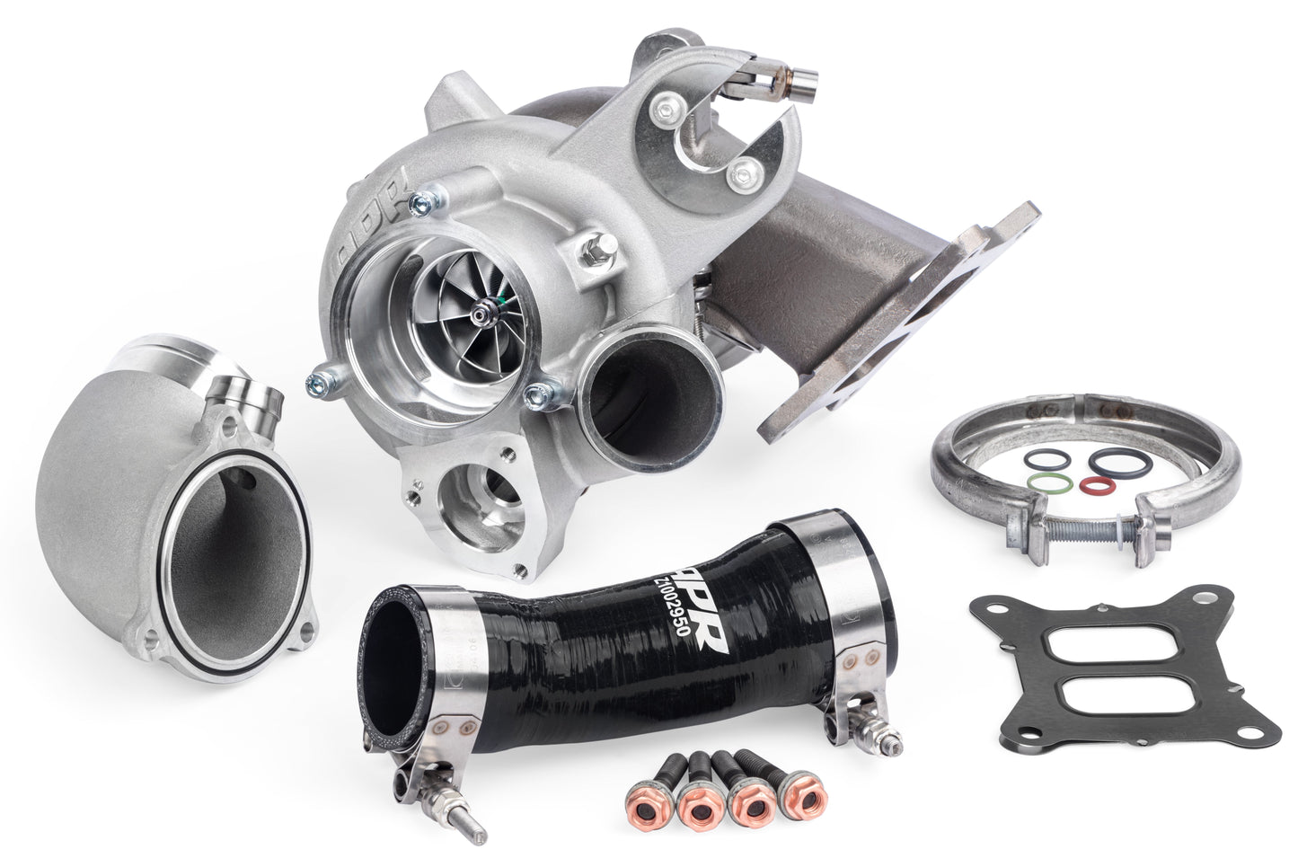 APR DTR6054 DIRECT REPLACEMENT TURBO CHARGER SYSTEM (2.0T EA888.3 TRANS)