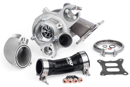 APR DTR6054 DIRECT REPLACEMENT TURBO CHARGER SYSTEM (2.0T EA888.3 TRANS)