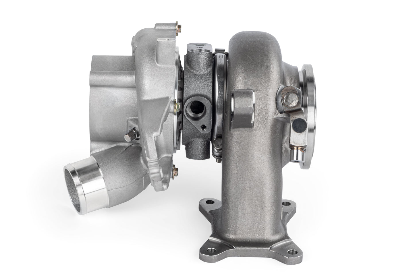 APR DTR6054 DIRECT REPLACEMENT TURBO CHARGER SYSTEM (2.0T EA888.3 TRANS)