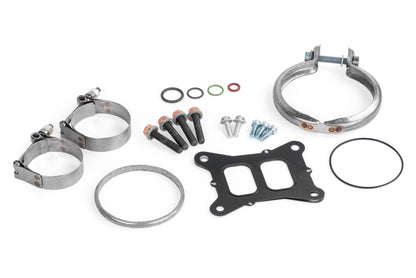 APR DTR6054 DIRECT REPLACEMENT TURBO CHARGER SYSTEM (2.0T EA888.3 TRANS)