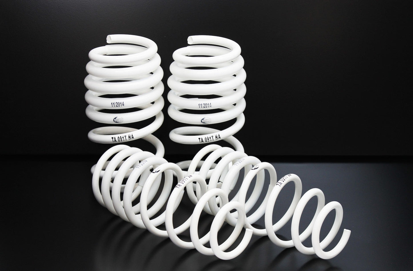 TechArt 991 Porsche Carrera Lowering Springs