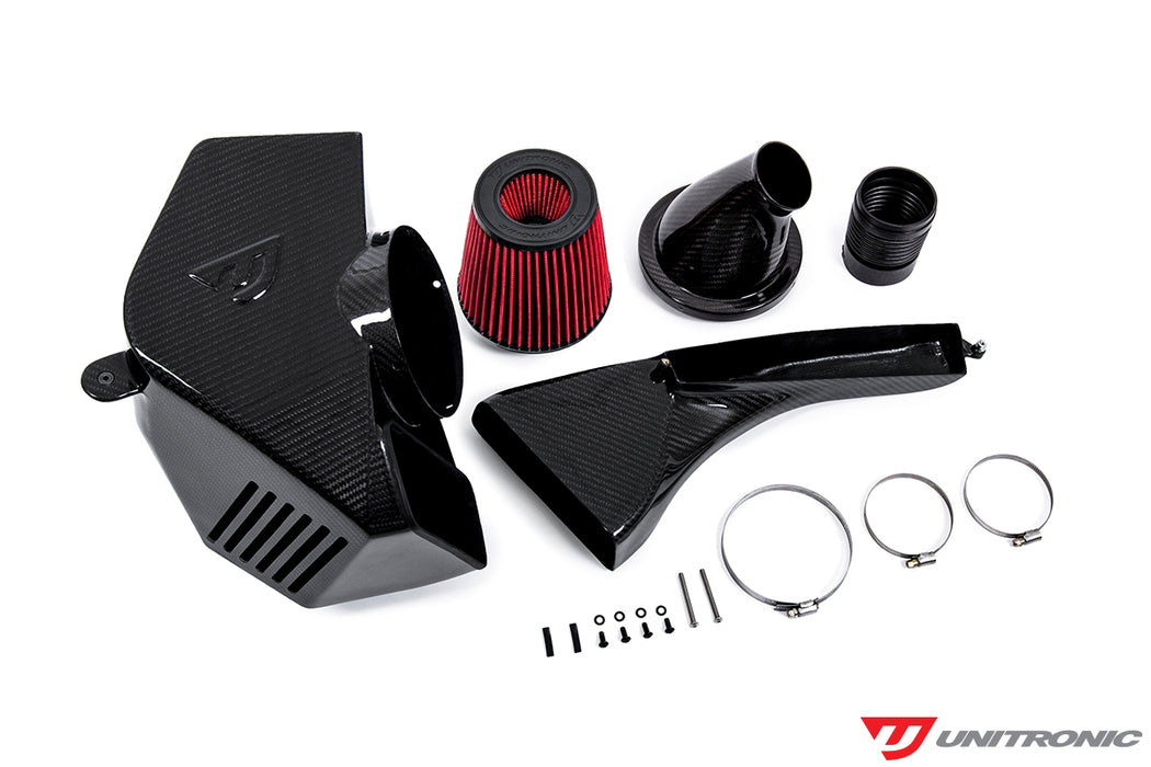 UNITRONIC INTAKE SYSTEM FOR B9 AUDI S4 AND S5 3.0TFSI EA839