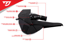 UNITRONIC INTAKE SYSTEM FOR B9 AUDI S4 3.0TFSI EA839