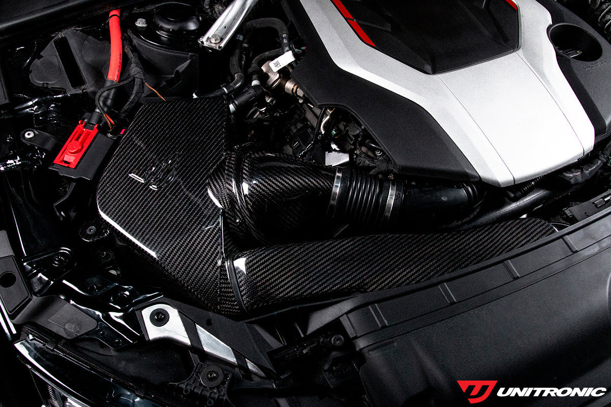 UNITRONIC INTAKE SYSTEM FOR B9 AUDI S4 3.0TFSI EA839