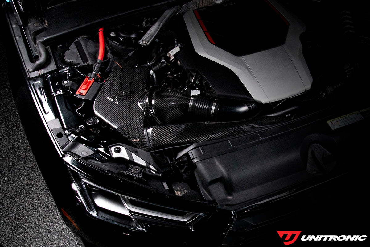 UNITRONIC INTAKE SYSTEM FOR B9 AUDI S4 3.0TFSI EA839