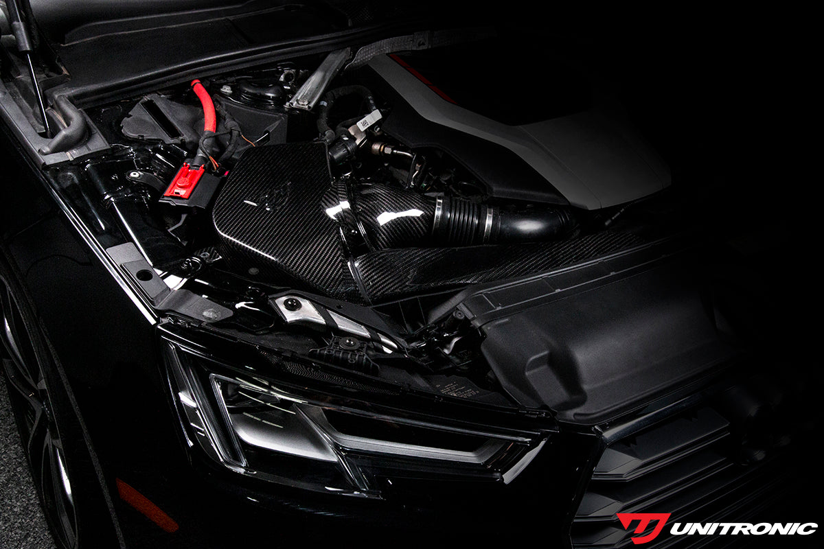 UNITRONIC INTAKE SYSTEM FOR B9 AUDI S4 3.0TFSI EA839
