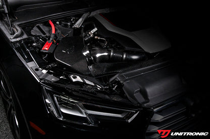 UNITRONIC INTAKE SYSTEM FOR B9 AUDI S4 3.0TFSI EA839