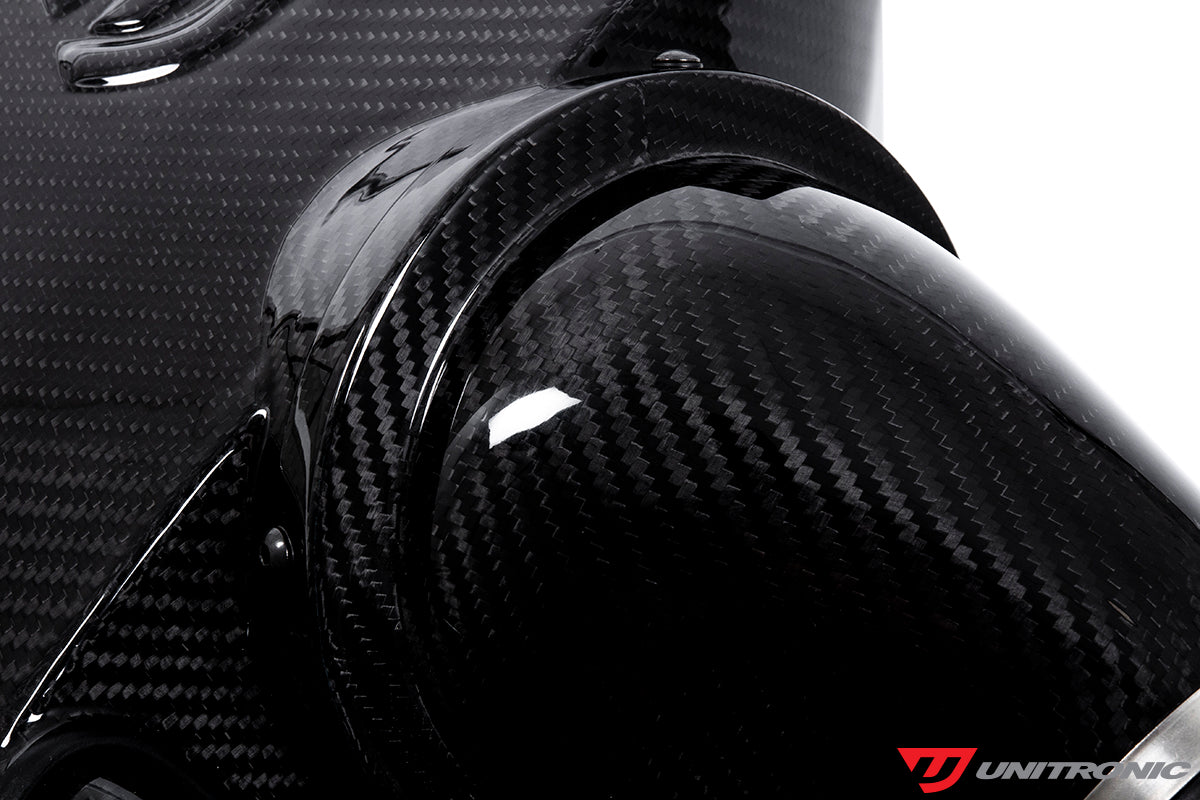 UNITRONIC INTAKE SYSTEM FOR B9 AUDI S4 3.0TFSI EA839