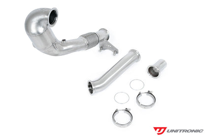 UNITRONIC PERFORMANCE DOWNPIPE 2.0 TSI MQB EA888.3 FWD