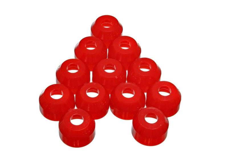 Energy Suspension Tie Rod End Bt O.E.-Box Of 12 - Red