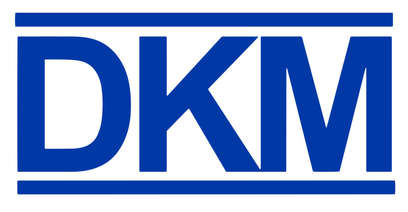 DKM Clutch 06-09 BMW 135i 215mm Ceramic Twin Disc MRX Clutch Kit w/Flywheel (850 ft/lbs Torque)