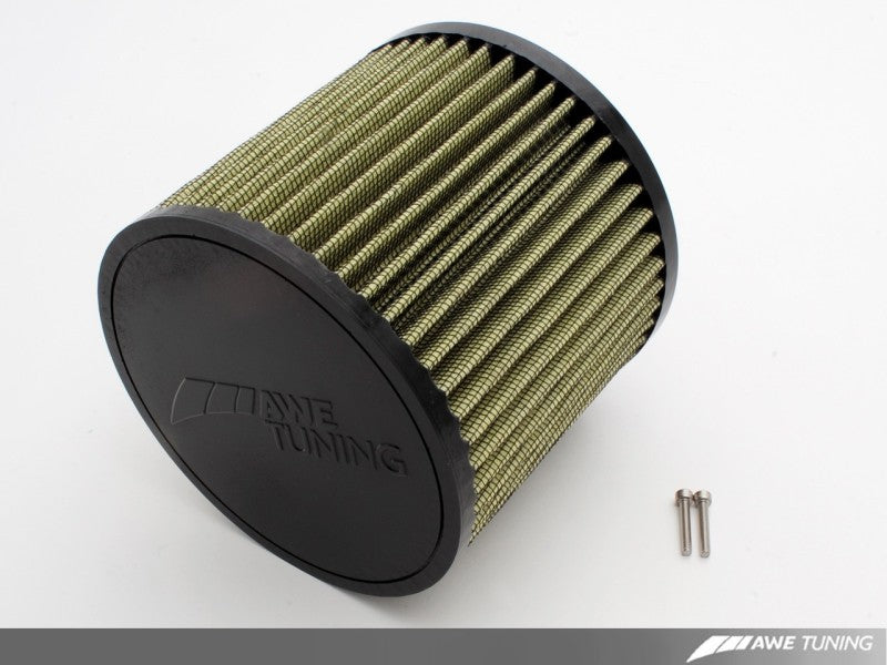 AWE Tuning S-FLO Filter and Green Filter Cleaning Kit
