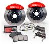 StopTech 00-12 Porsche Boxster Cayman ST-40 Calipers 355x32mm Rotors Front Big Brake Kit