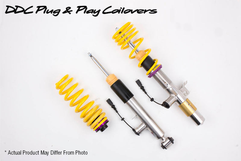 KW Coilover Kit DDC Plug & Play BMW 3-Series F31