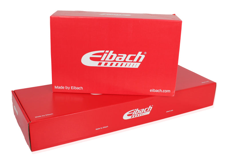 Eibach Pro-Plus Kit for 11/98-05 Volkswagen Jetta IV 1MX 4cyl (excludes wagon)