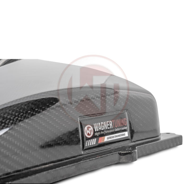 Wagner Tuning 17-20 Audi RS3 8V/ 16-20 Audi TTRS 8S Carbon Air Intake 89mm