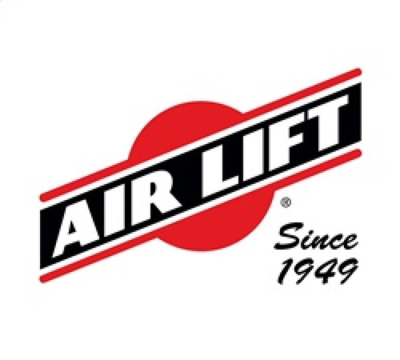 Air Lift Load Controller II - Dual Gauge w/ LPS 5 PSI
