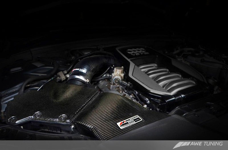 AWE Tuning Audi 3.0T S-FLO Carbon Cover