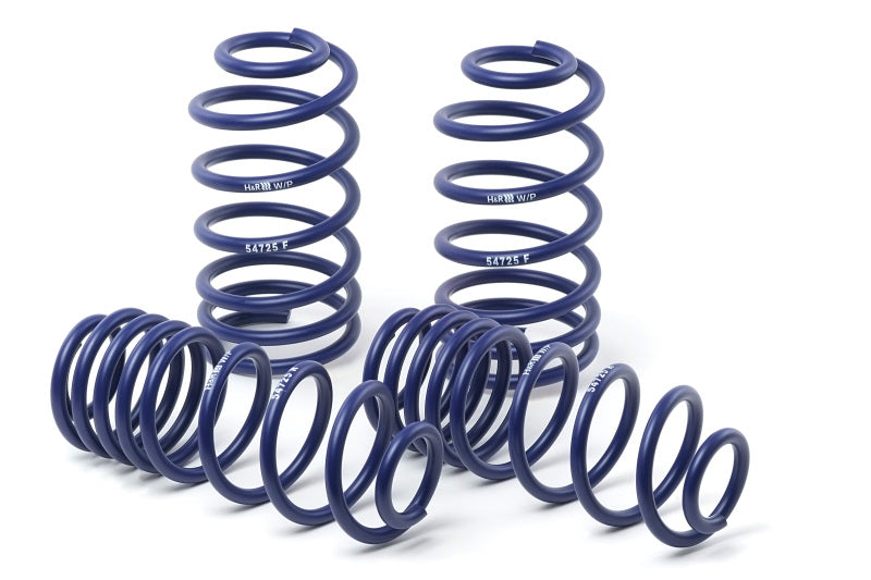 H&R 06-12 Mercedes-Benz R350/R500 (Non ADSII) W251 Sport Spring (w/Self Leveling Only)