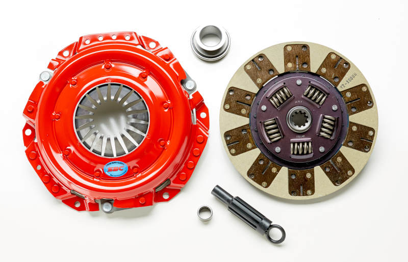 South Bend Clutch 77-80 Volkswagen Rabbit (1.5/1.6/1.7) 7.5 inch Stage 2 Daily Clutch Kit