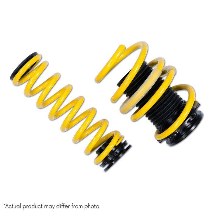 ST Audi A5 / S5 (B9) Convertible Sportback 4WD Adjustable Lowering Springs