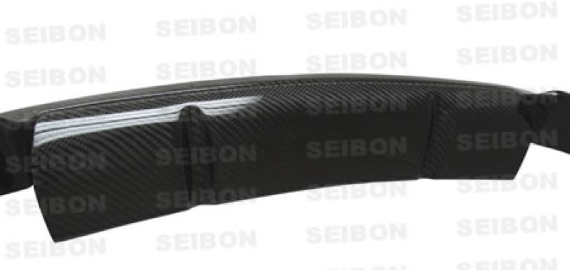 Seibon 06-08 VW Golf GTI Carbon Fiber Front Lip