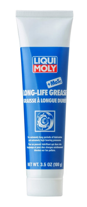 LIQUI MOLY Long-Life Grease + MoS2 - Single