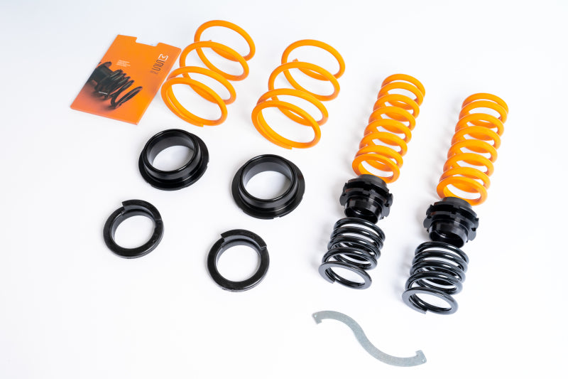 MSS 12-20 Audi A3 / S3 / RS3 Sports Full Adjustable Kit