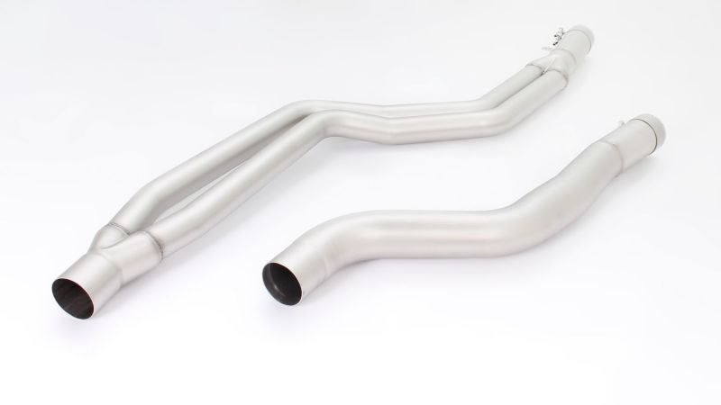 Remus 2018 BMW M140I F20 Coupe (Excl Models w/GPF) Non-Resonated Front Section Pipe