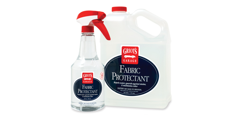 Griots Garage Fabric Protectant - 22oz (RESTRICTED IN CA)