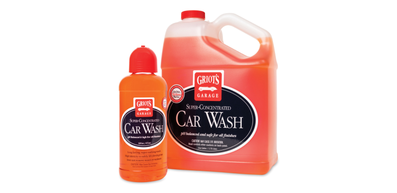 Griots Garage Car Wash - 16oz