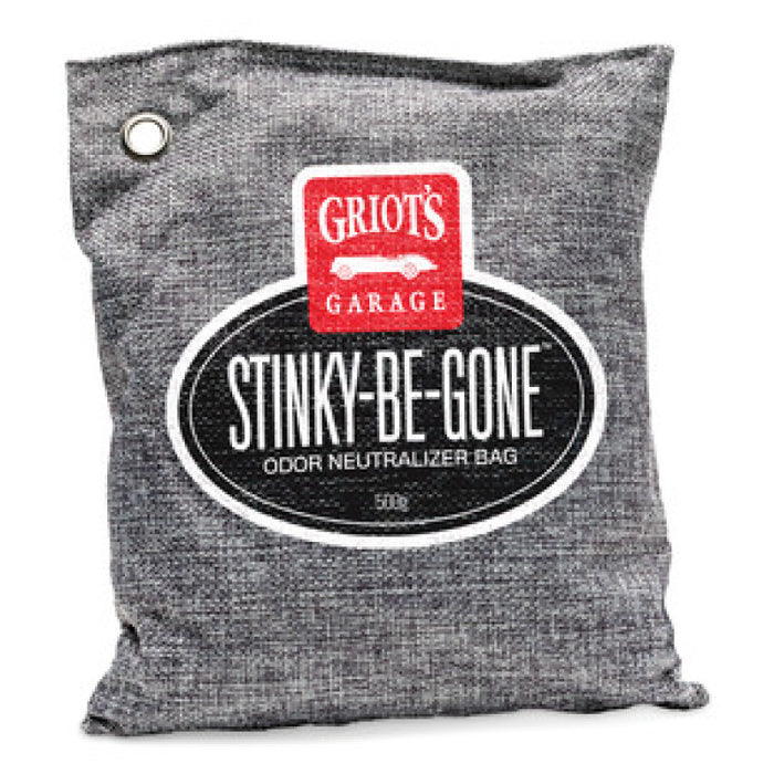 Griots Garage Stinky-Be-Gone Odor Neutralizing Bag - 500g