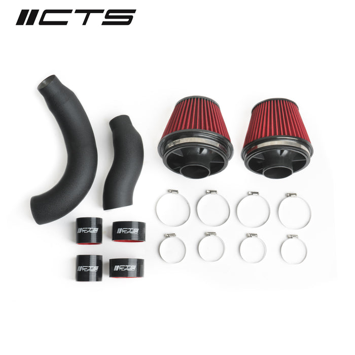 ORT Motorsport Audi S6 / S7 / A8 / S8 / RS7 4.0T EA824 Stage One Package