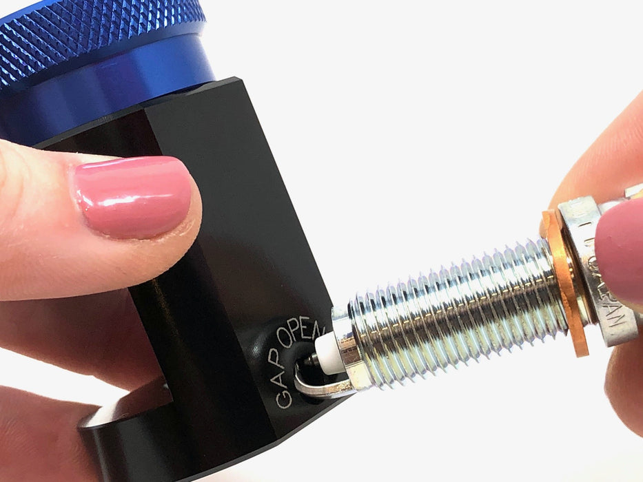 Gap Tool w/ Feeler Gauge