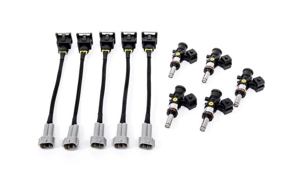 ORT Audi 2.5L TFSI 07K EVO Stage 2+ Power Package