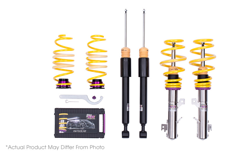KW Coilover Kit V1 Mercedes A-Class