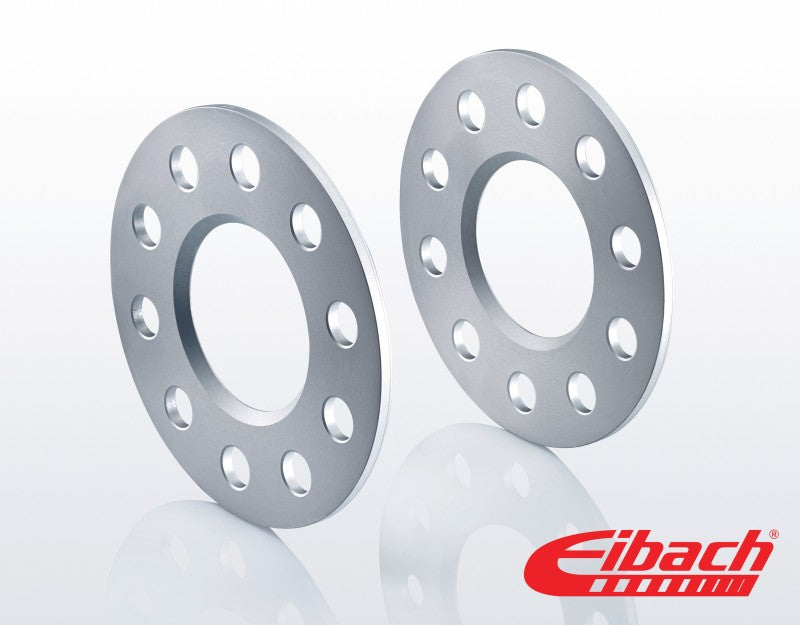 Eibach Pro-Spacer System 5mm Spacer / 5x112 Bolt Pattern / CB 57.1 For 02-08 Audi A4/A4 Quattro