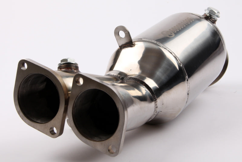 Wagner Tuning BMW E82 E90 N55 Motor SS304 Downpipe Kit
