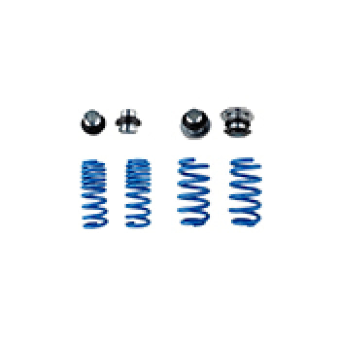 Bilstein B12 (Special) 16-19 Mercedes-Benz C63 AMG Front and Rear Suspension Kit