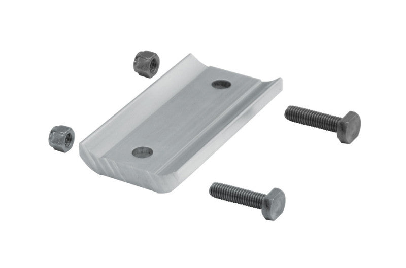 Thule TracRac Van Rack Shim Set (for Curved Roofs) - Silver